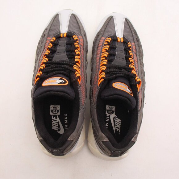 Nike Air Max 95 x Kim Jones Total Orange Men's Size 10.5 Sneakers DD1871-001 - Picture 7 of 9